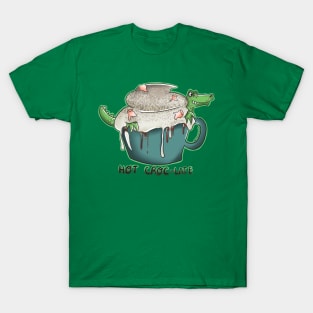Hot Croc-late T-Shirt